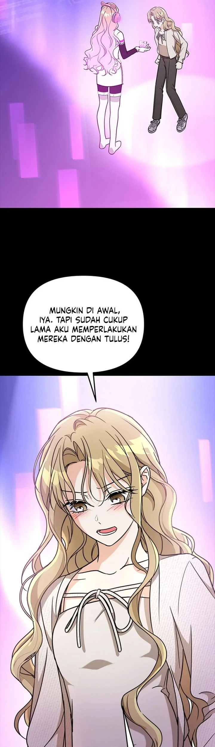 How to Dial Down a Gangster Male Lead Chapter 17 Gambar 13