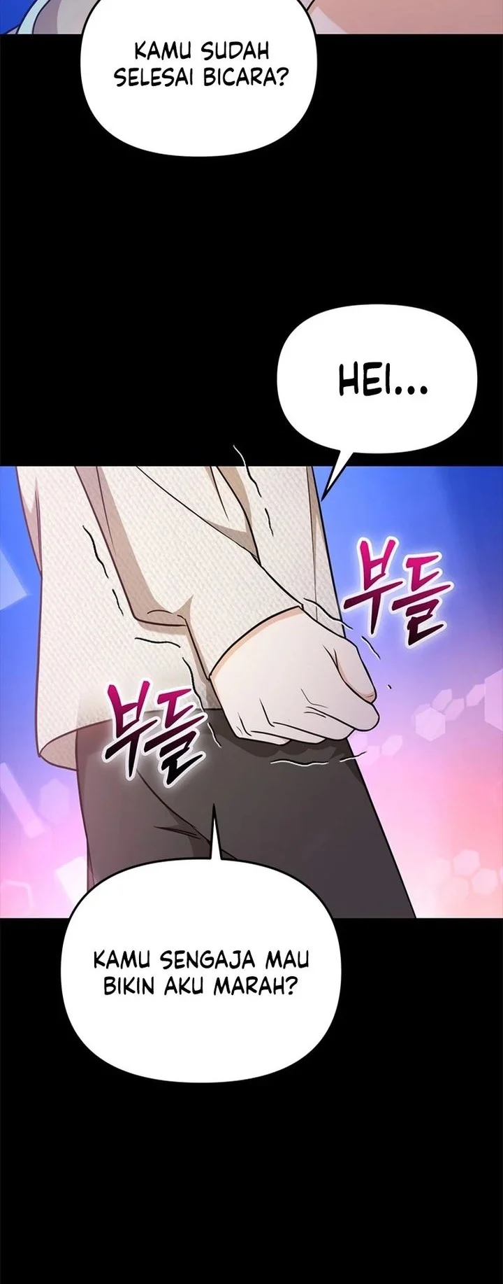 How to Dial Down a Gangster Male Lead Chapter 17 Gambar 17