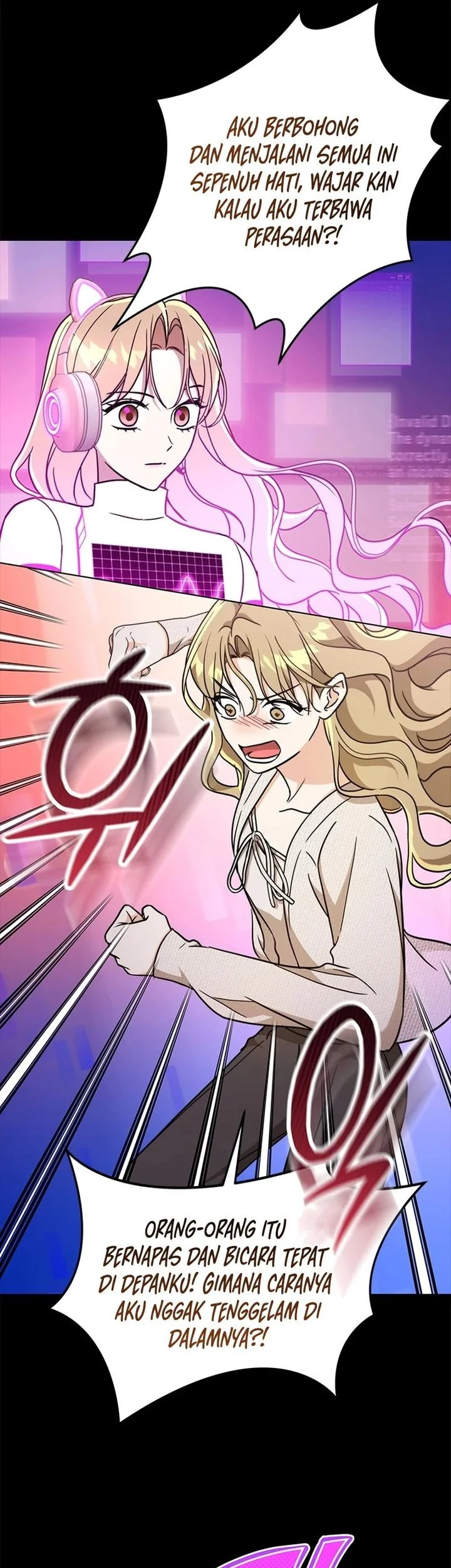 How to Dial Down a Gangster Male Lead Chapter 17 Gambar 18