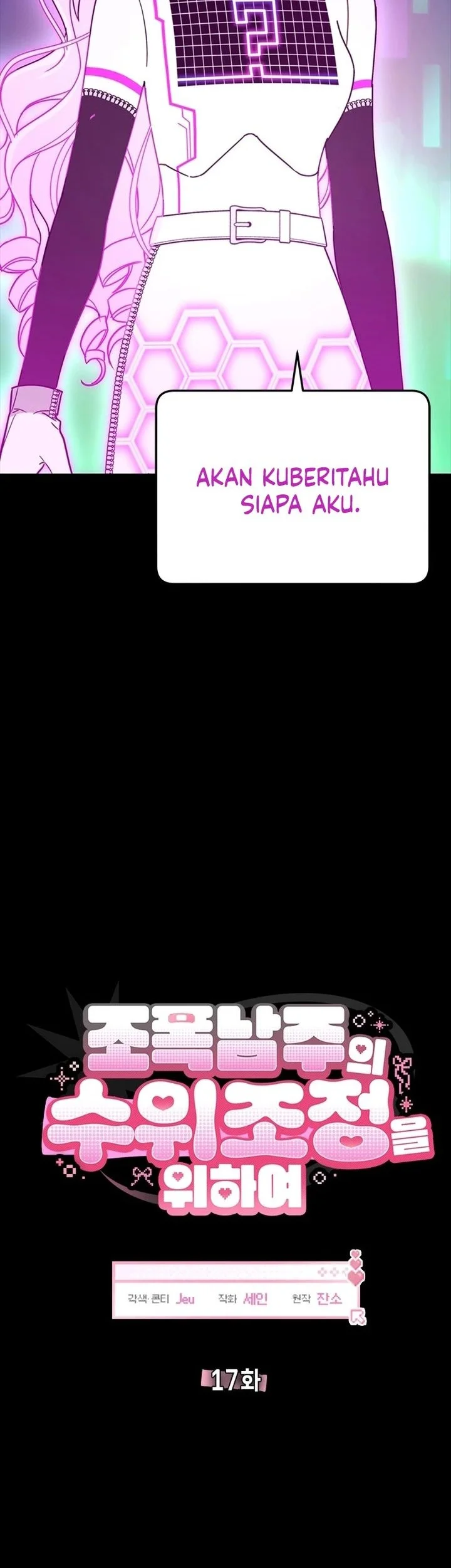 How to Dial Down a Gangster Male Lead Chapter 17 Gambar 24