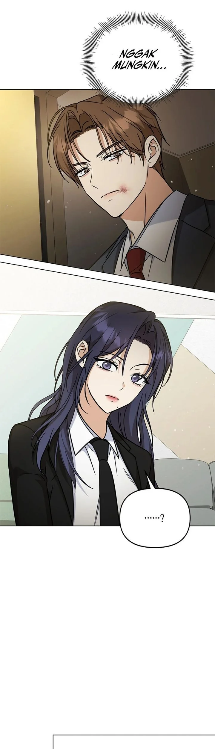 How to Dial Down a Gangster Male Lead Chapter 18 Gambar 28