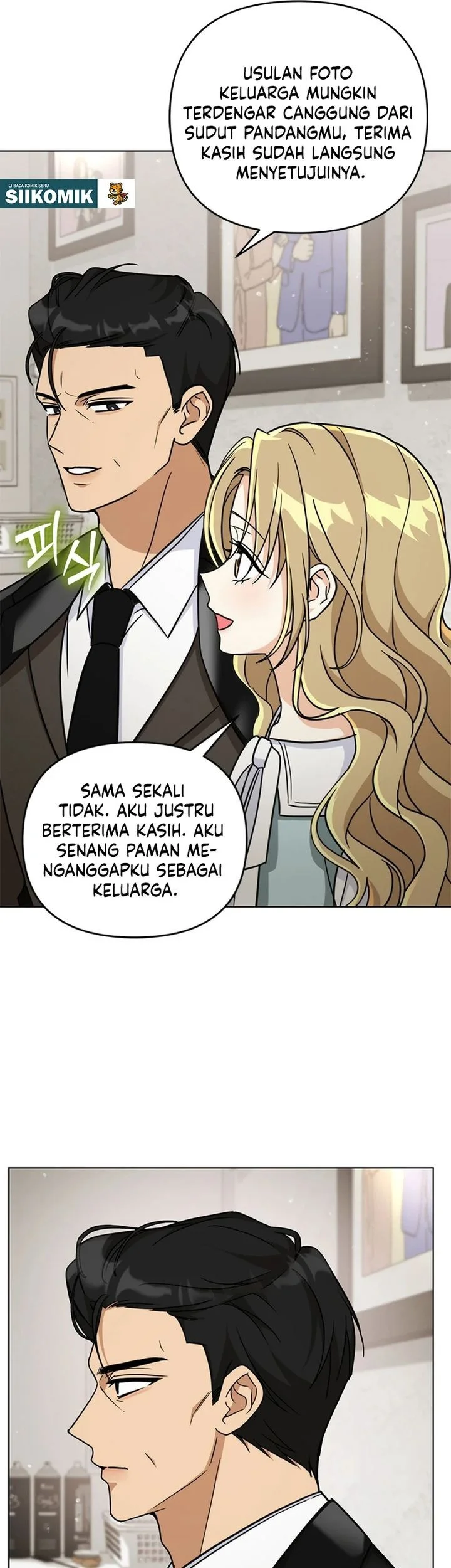 How to Dial Down a Gangster Male Lead Chapter 18 Gambar 33