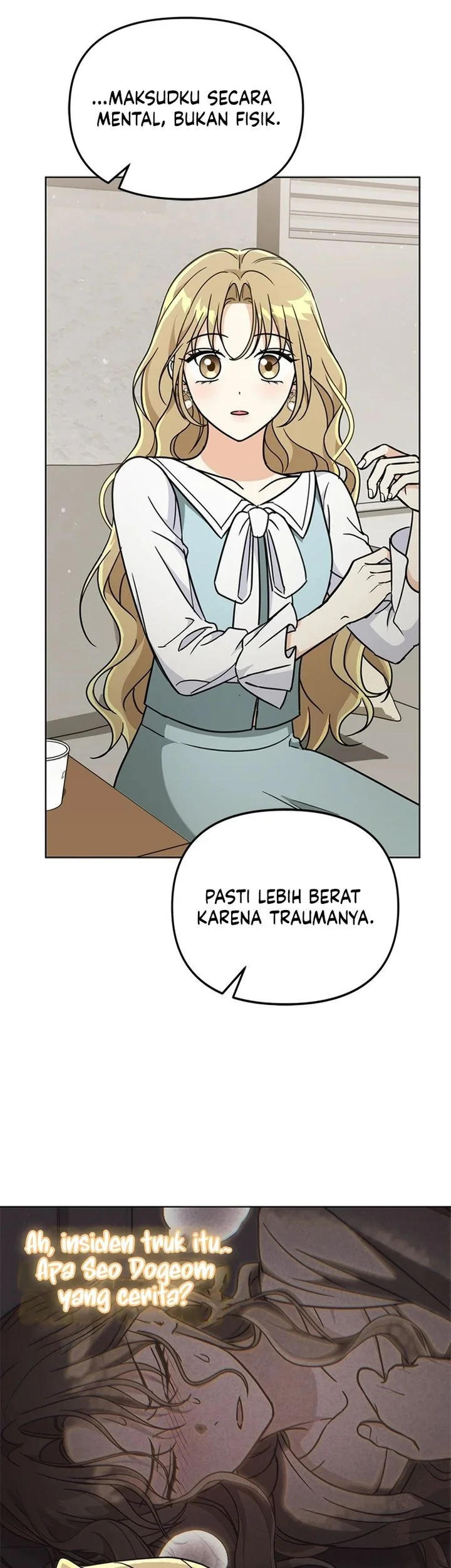 How to Dial Down a Gangster Male Lead Chapter 18 Gambar 36