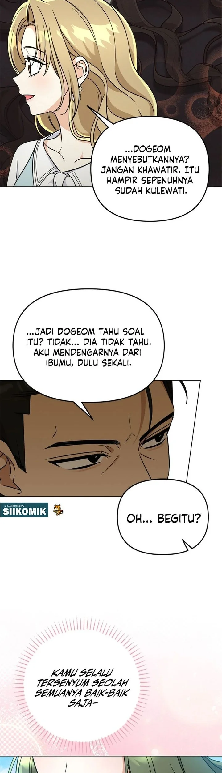 How to Dial Down a Gangster Male Lead Chapter 18 Gambar 37