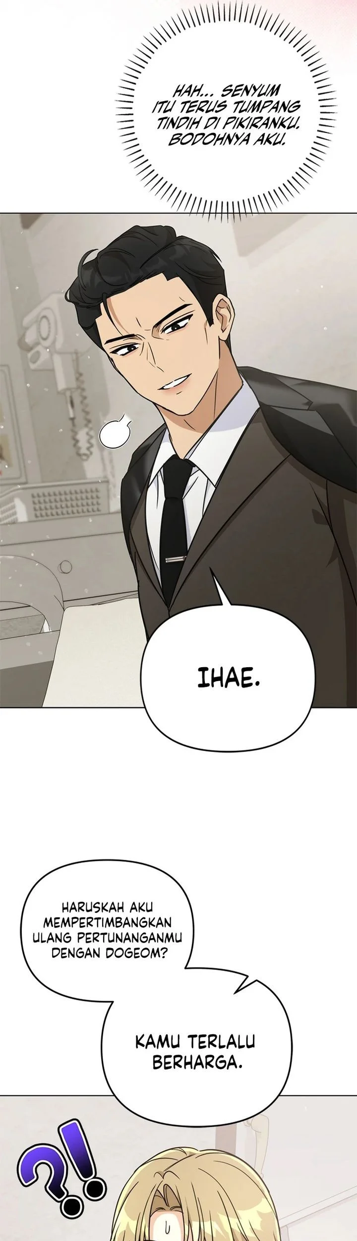 How to Dial Down a Gangster Male Lead Chapter 18 Gambar 39