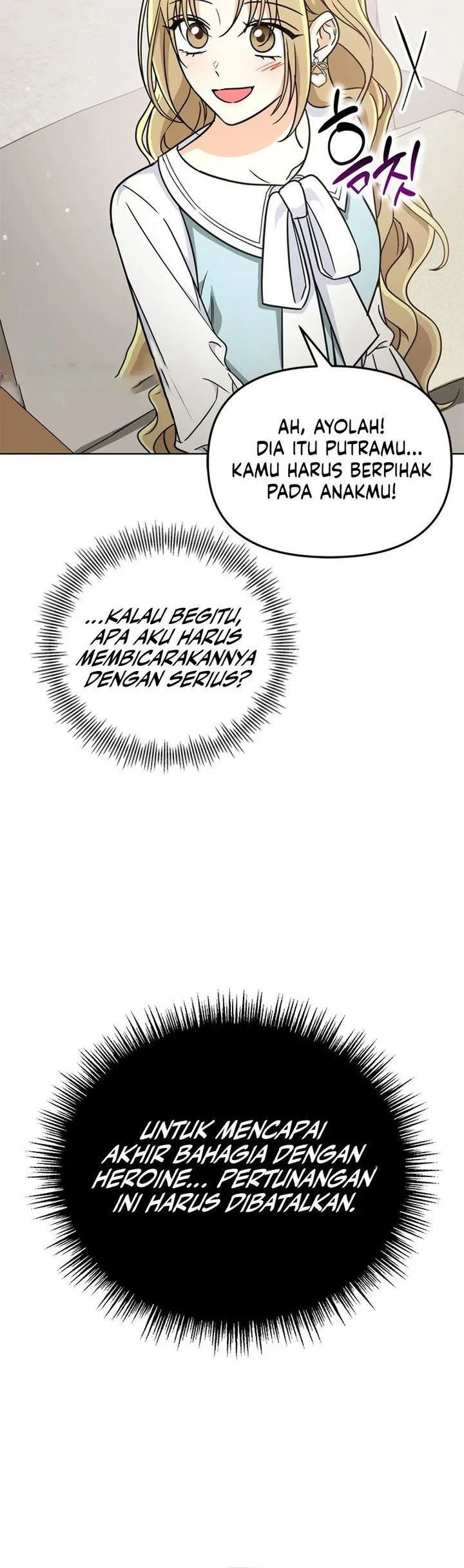 How to Dial Down a Gangster Male Lead Chapter 18 Gambar 40