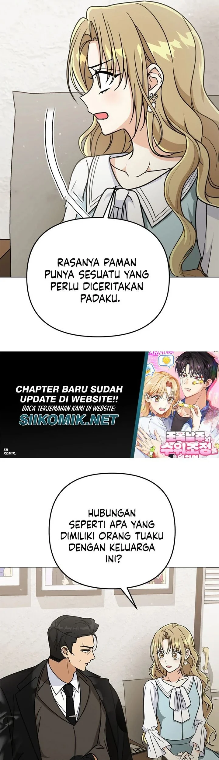 How to Dial Down a Gangster Male Lead Chapter 18 Gambar 46