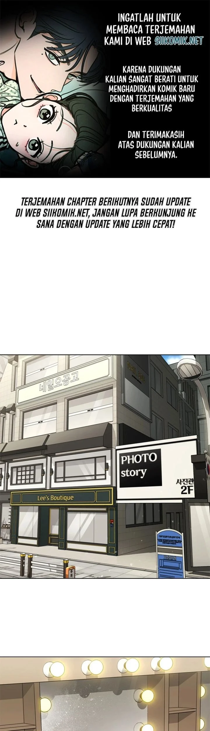 Komik How to Dial Down a Gangster Male Lead Chapter 18 gambar 1