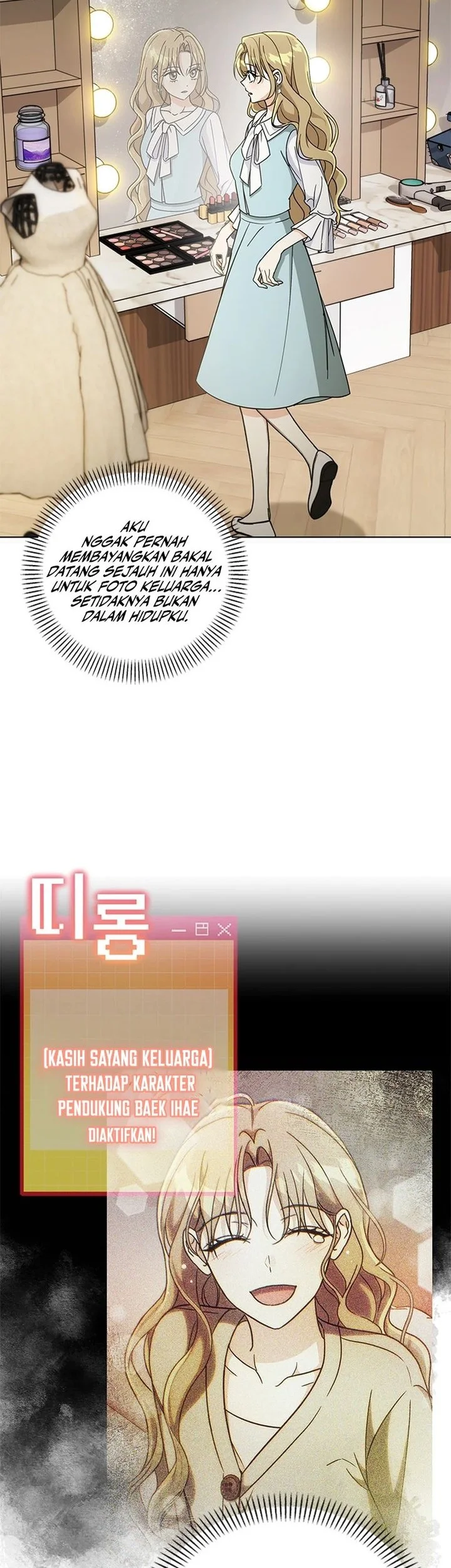 Manhwa How to Dial Down a Gangster Male Lead Chapter 18 gambar 2
