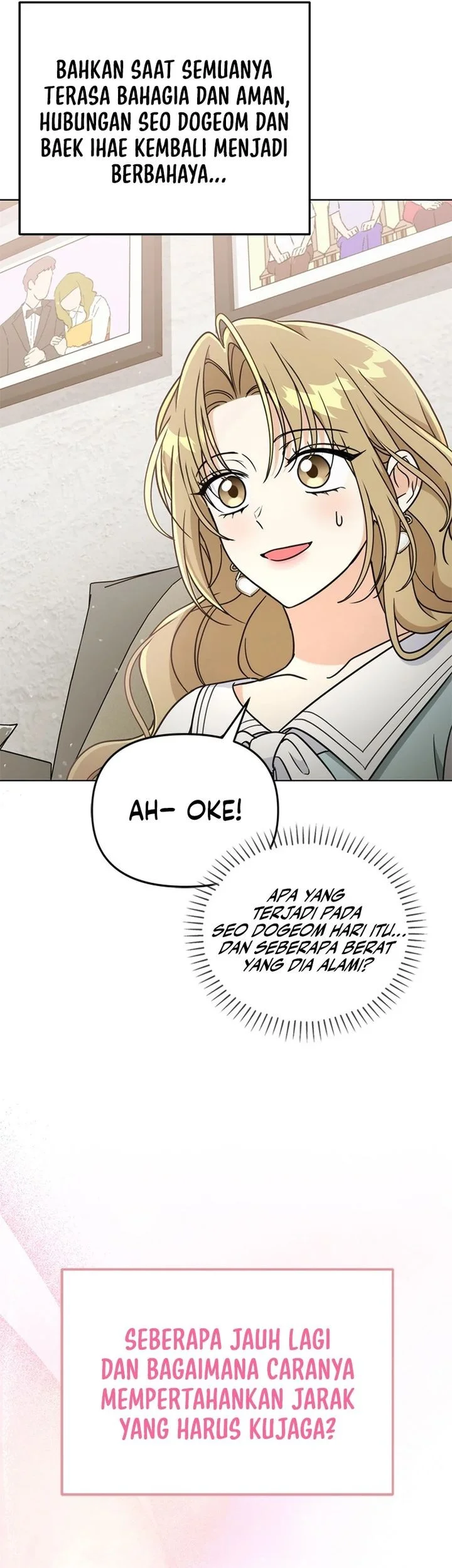 How to Dial Down a Gangster Male Lead Chapter 18 Gambar 69