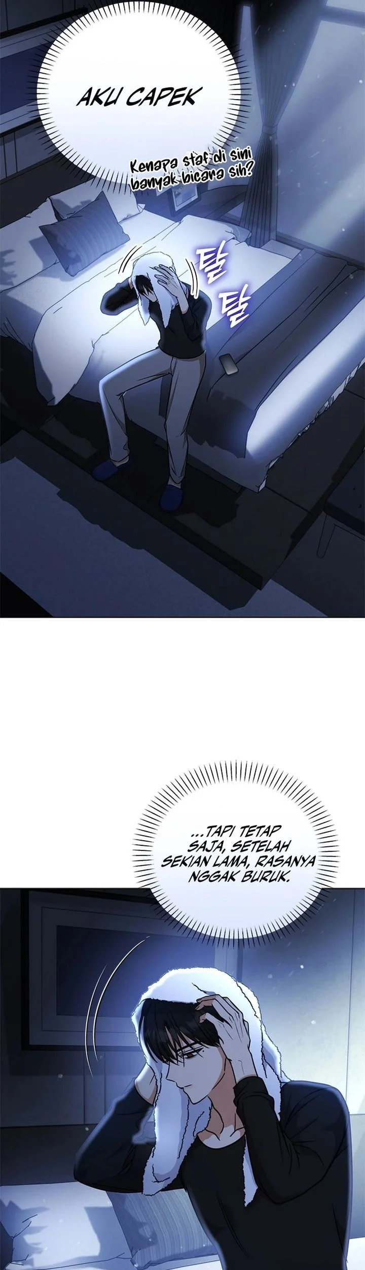 How to Dial Down a Gangster Male Lead Chapter 18 Gambar 72