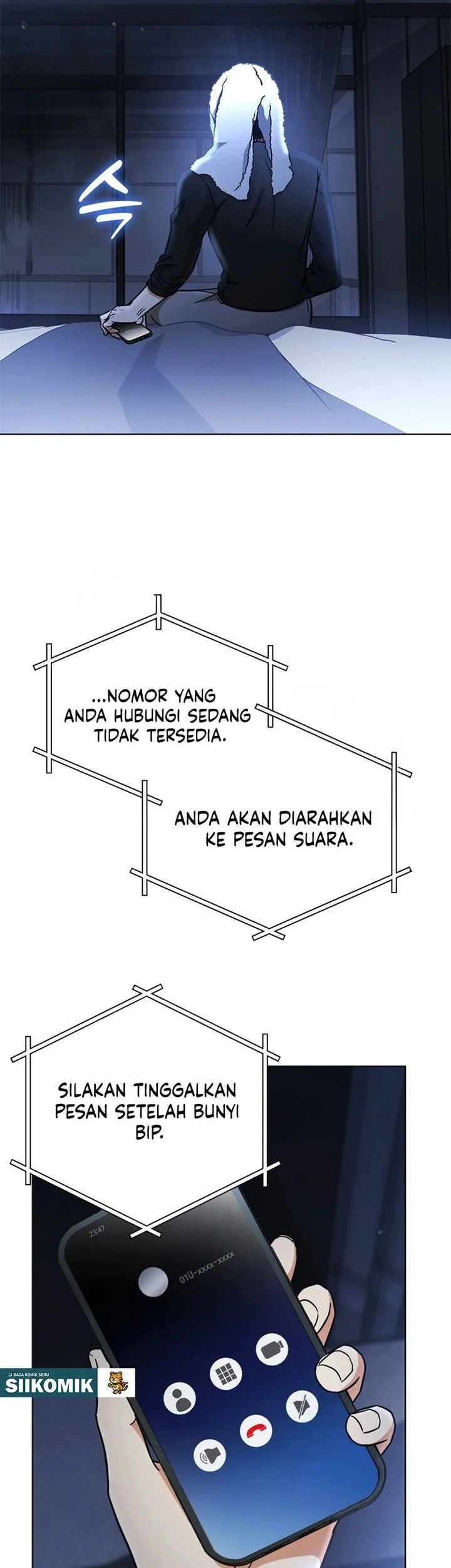 How to Dial Down a Gangster Male Lead Chapter 18 Gambar 76