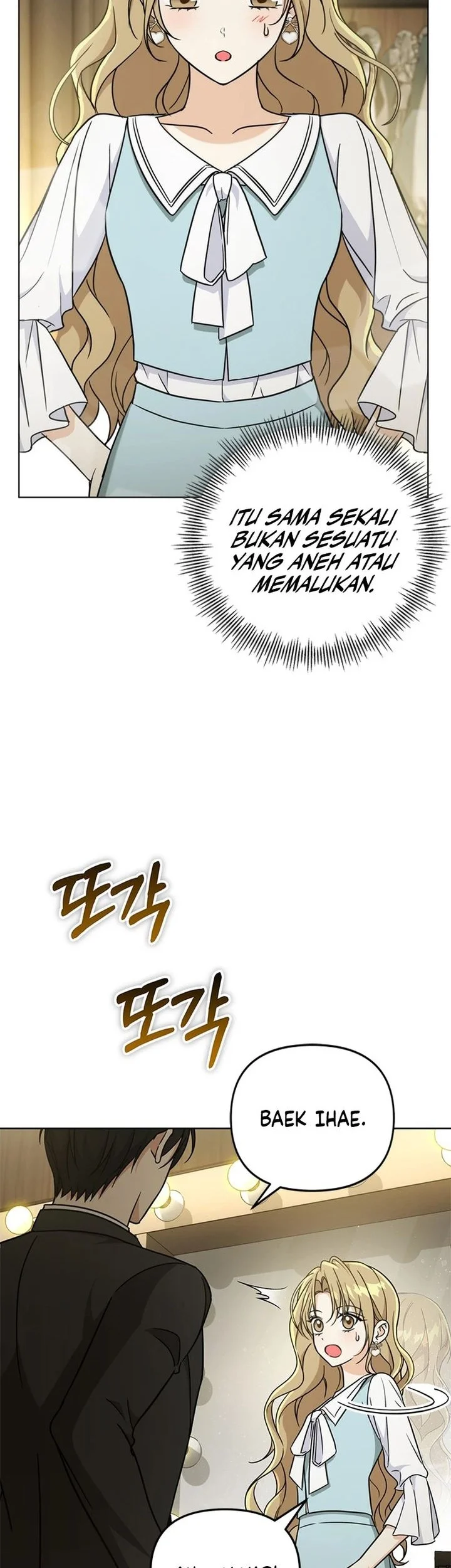 How to Dial Down a Gangster Male Lead Chapter 18 Gambar 5