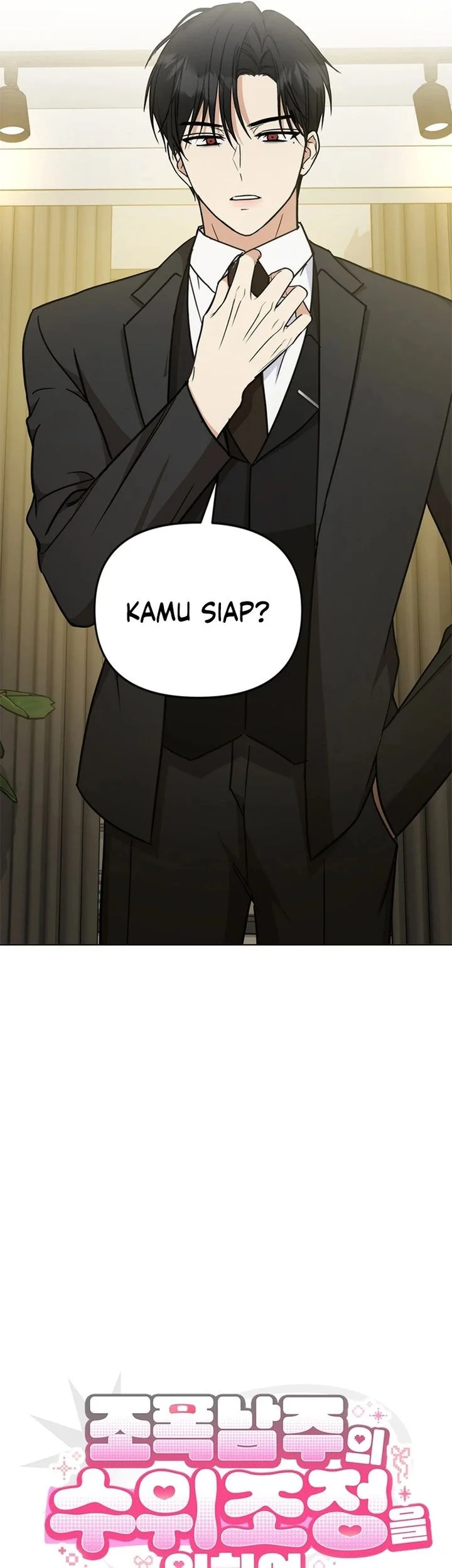 How to Dial Down a Gangster Male Lead Chapter 18 Gambar 7