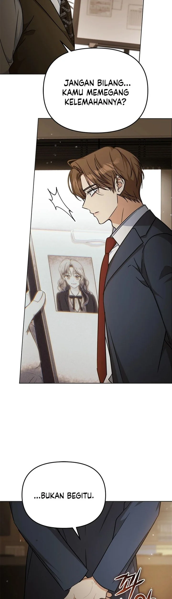 How to Dial Down a Gangster Male Lead Chapter 18 Gambar 14