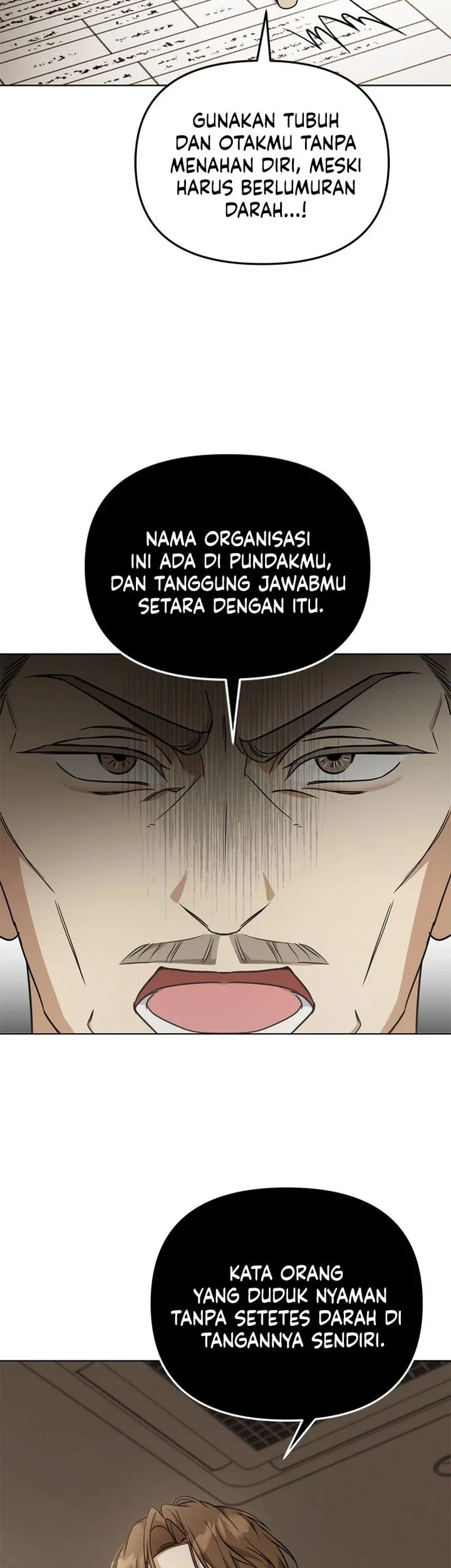 How to Dial Down a Gangster Male Lead Chapter 18 Gambar 17