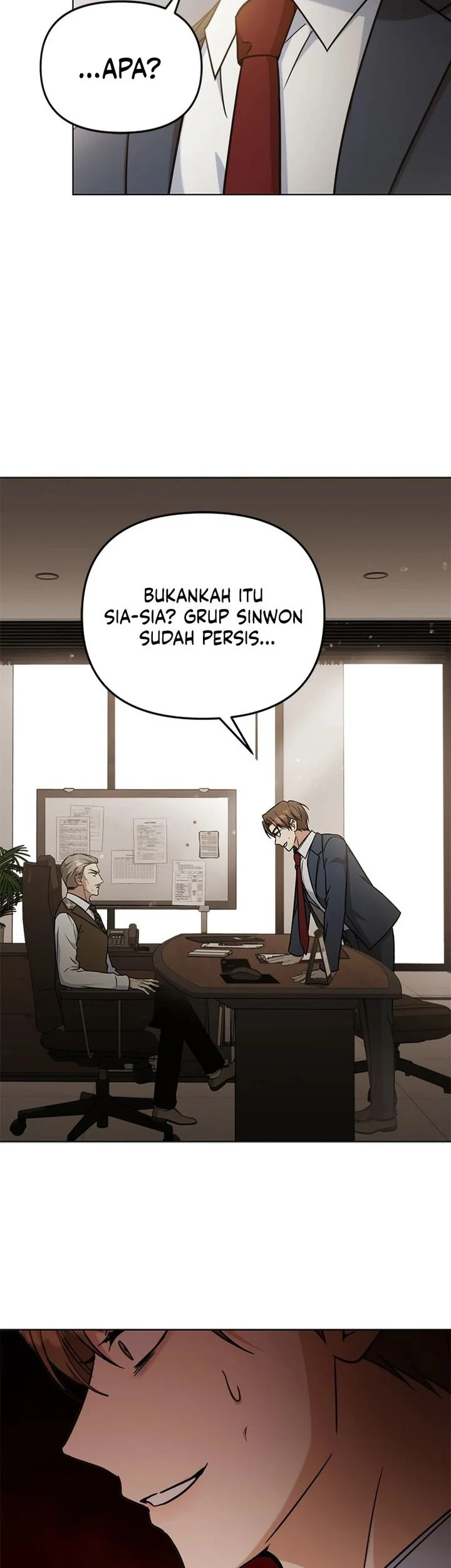 How to Dial Down a Gangster Male Lead Chapter 18 Gambar 20