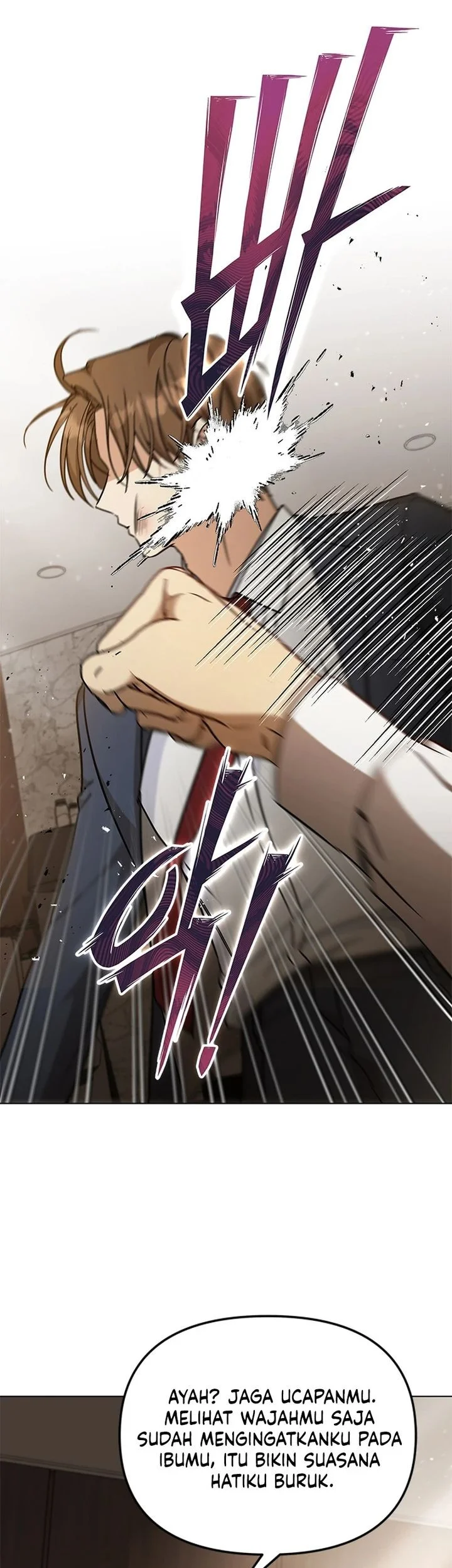 How to Dial Down a Gangster Male Lead Chapter 18 Gambar 22