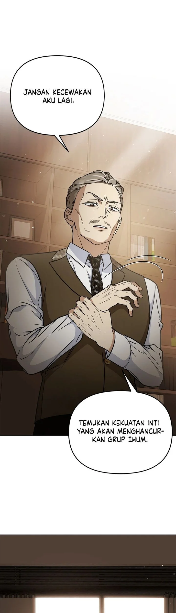 How to Dial Down a Gangster Male Lead Chapter 18 Gambar 25