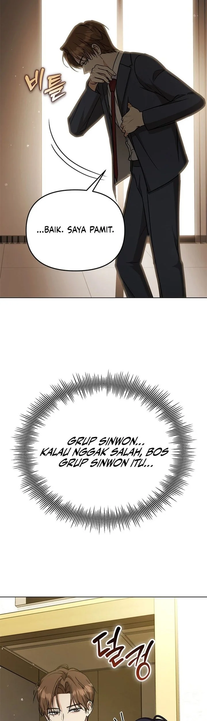 How to Dial Down a Gangster Male Lead Chapter 18 Gambar 26