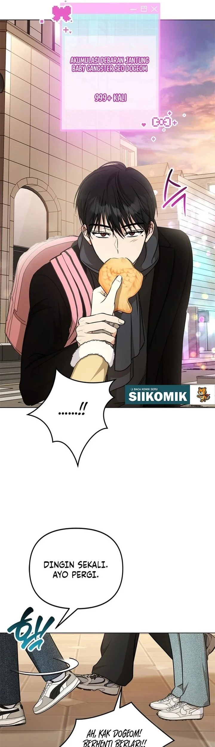 How to Dial Down a Gangster Male Lead Chapter 19 Gambar 28