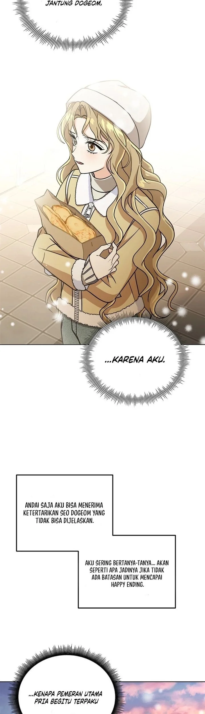 How to Dial Down a Gangster Male Lead Chapter 19 Gambar 30