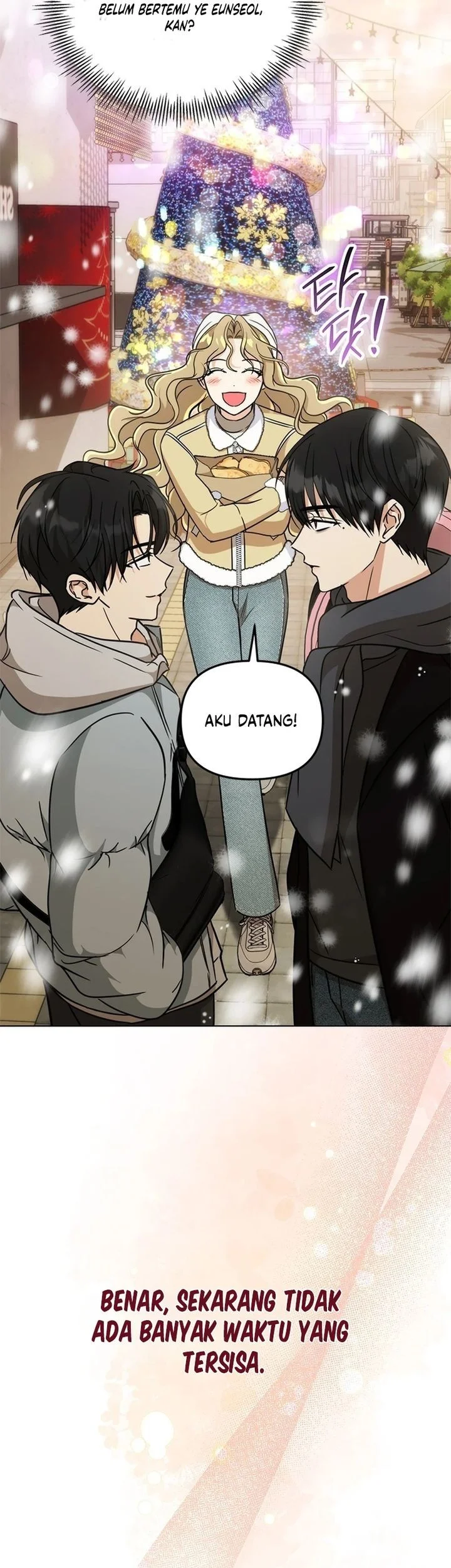 How to Dial Down a Gangster Male Lead Chapter 19 Gambar 33