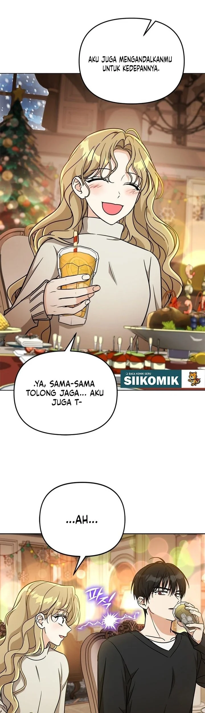 How to Dial Down a Gangster Male Lead Chapter 19 Gambar 37