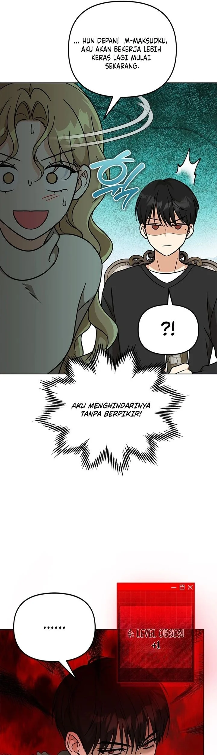 How to Dial Down a Gangster Male Lead Chapter 19 Gambar 39