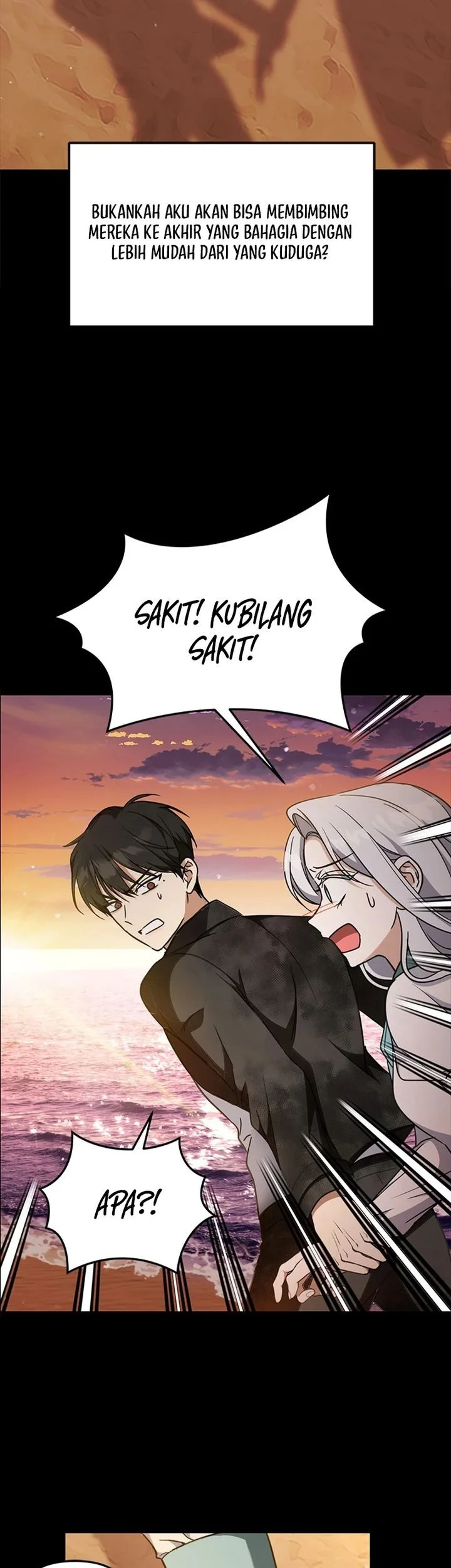 How to Dial Down a Gangster Male Lead Chapter 19 Gambar 53