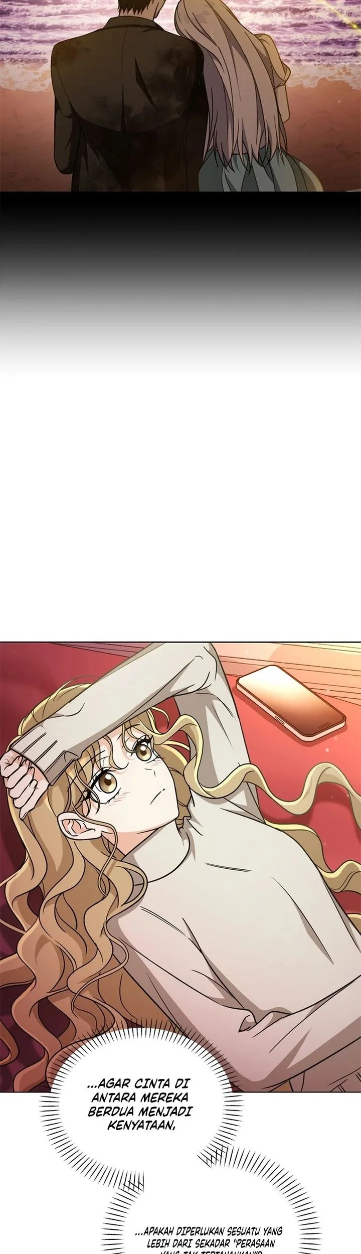 How to Dial Down a Gangster Male Lead Chapter 19 Gambar 59