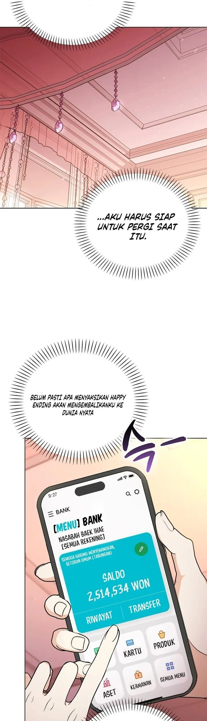 How to Dial Down a Gangster Male Lead Chapter 19 Gambar 61