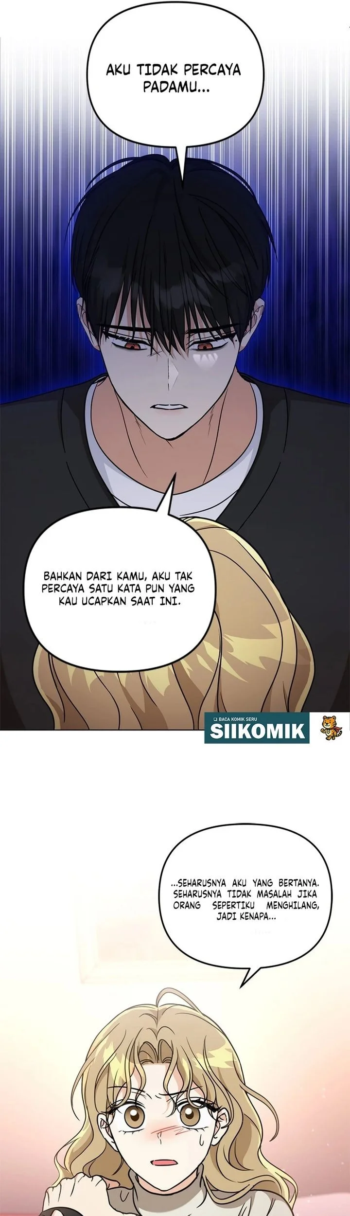 How to Dial Down a Gangster Male Lead Chapter 19 Gambar 75