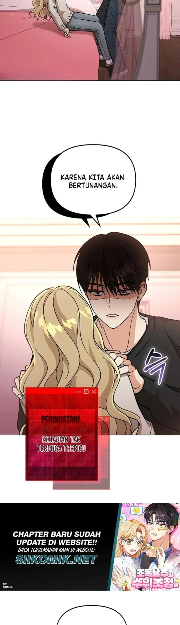 How to Dial Down a Gangster Male Lead Chapter 19 Gambar 79