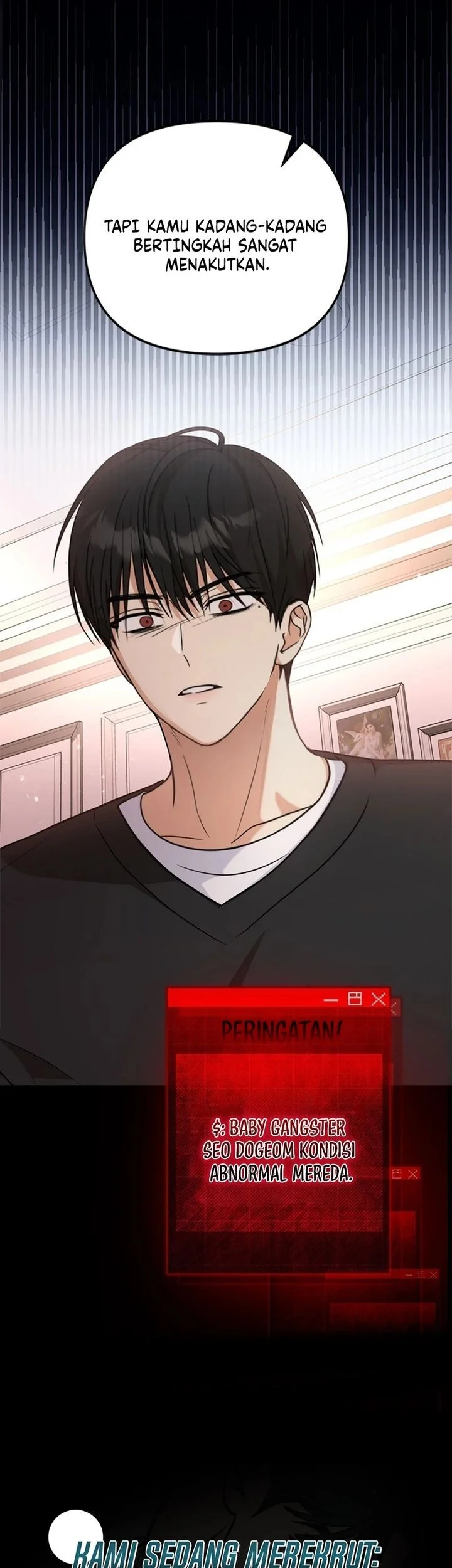 How to Dial Down a Gangster Male Lead Chapter 19 Gambar 84