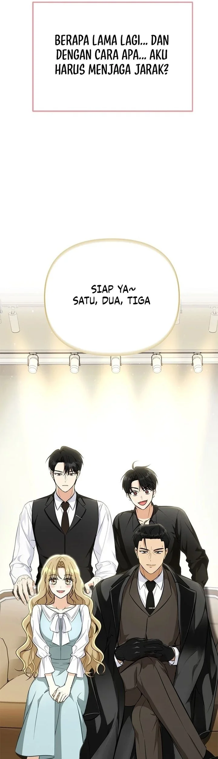 How to Dial Down a Gangster Male Lead Chapter 19 Gambar 7