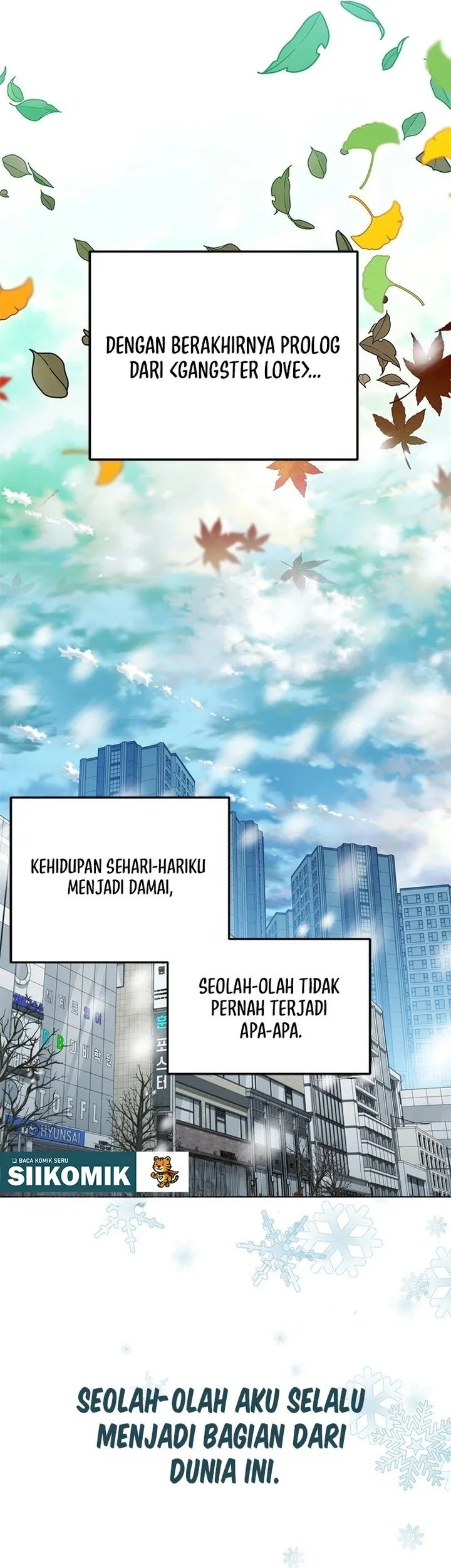 How to Dial Down a Gangster Male Lead Chapter 19 Gambar 10