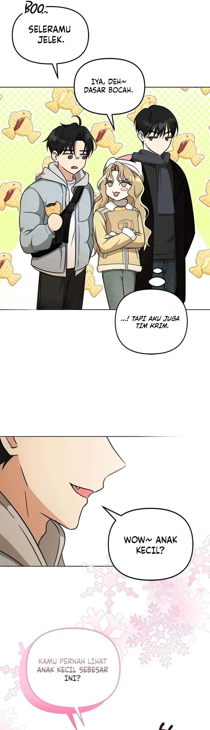 How to Dial Down a Gangster Male Lead Chapter 19 Gambar 21