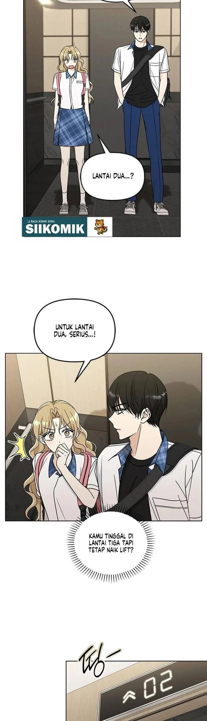 How to Dial Down a Gangster Male Lead Chapter 2 Gambar 31