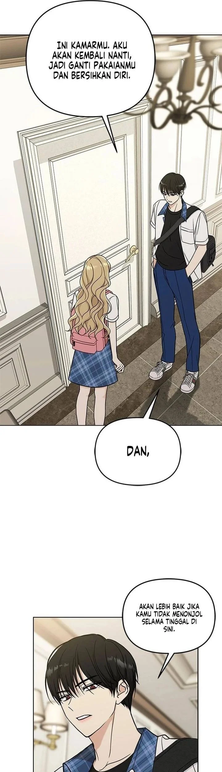 How to Dial Down a Gangster Male Lead Chapter 2 Gambar 33