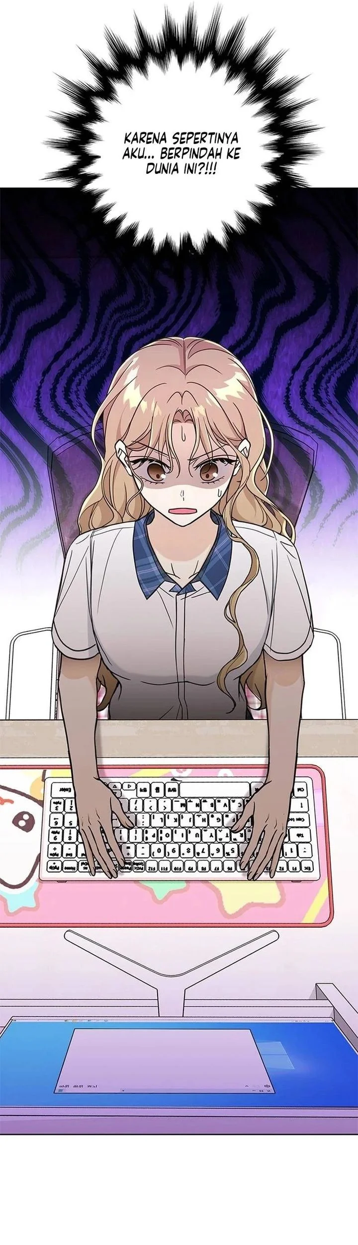 How to Dial Down a Gangster Male Lead Chapter 2 Gambar 45