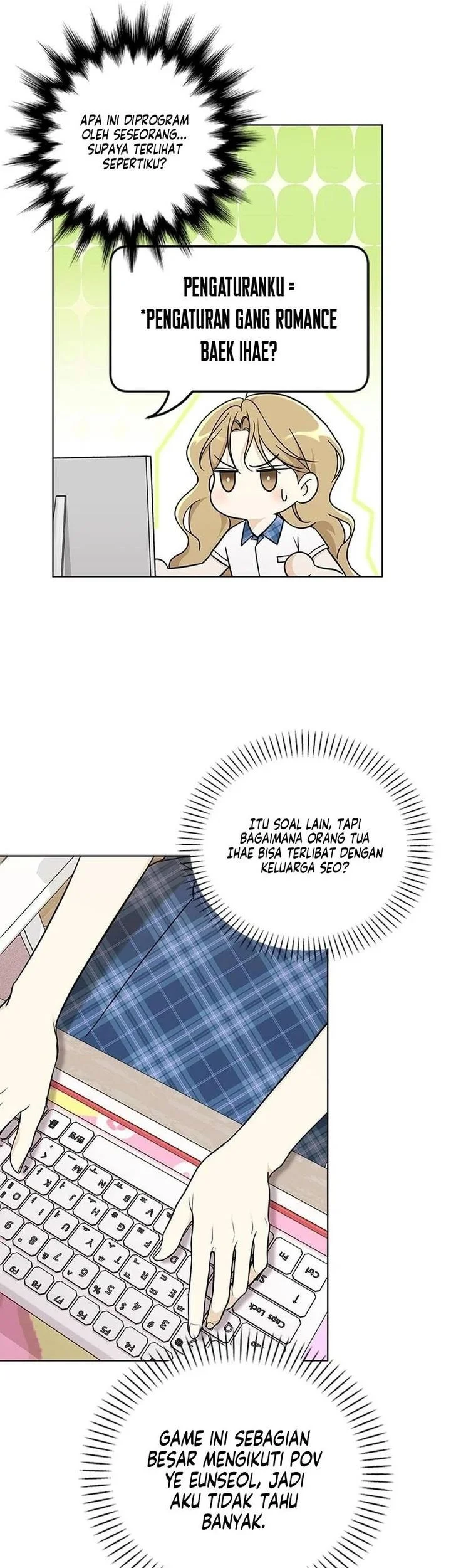 How to Dial Down a Gangster Male Lead Chapter 2 Gambar 48