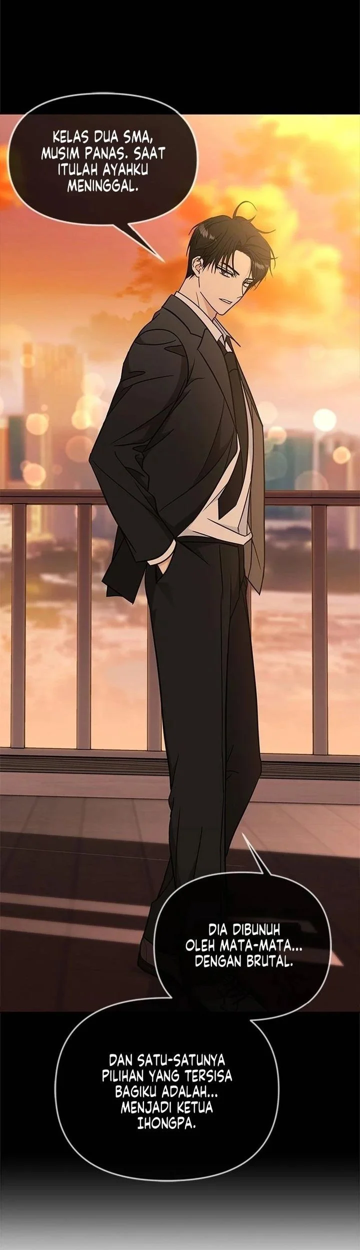 How to Dial Down a Gangster Male Lead Chapter 2 Gambar 51