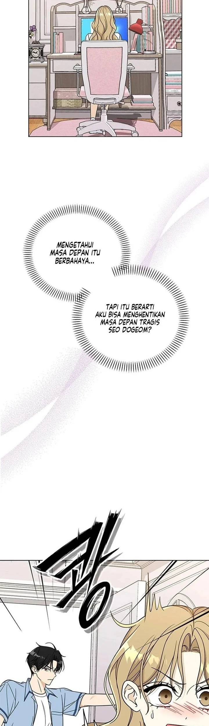 How to Dial Down a Gangster Male Lead Chapter 2 Gambar 55