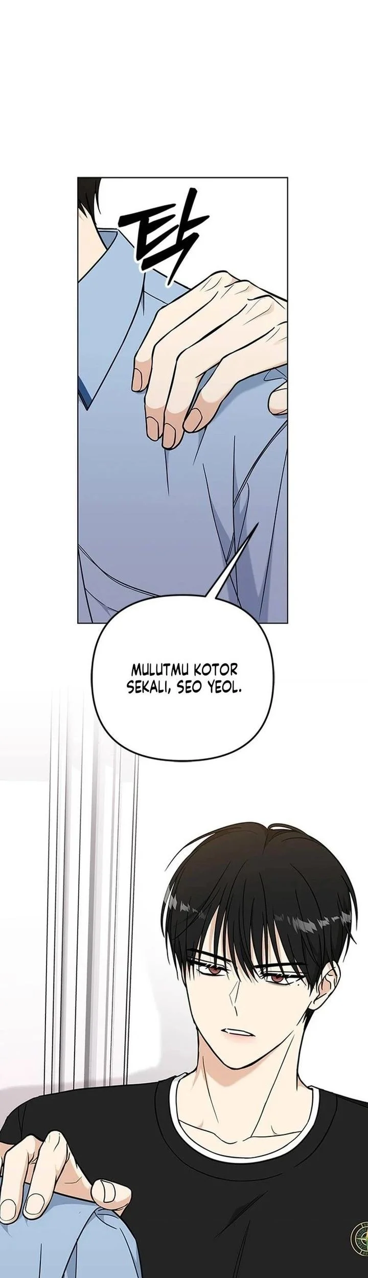 How to Dial Down a Gangster Male Lead Chapter 2 Gambar 63