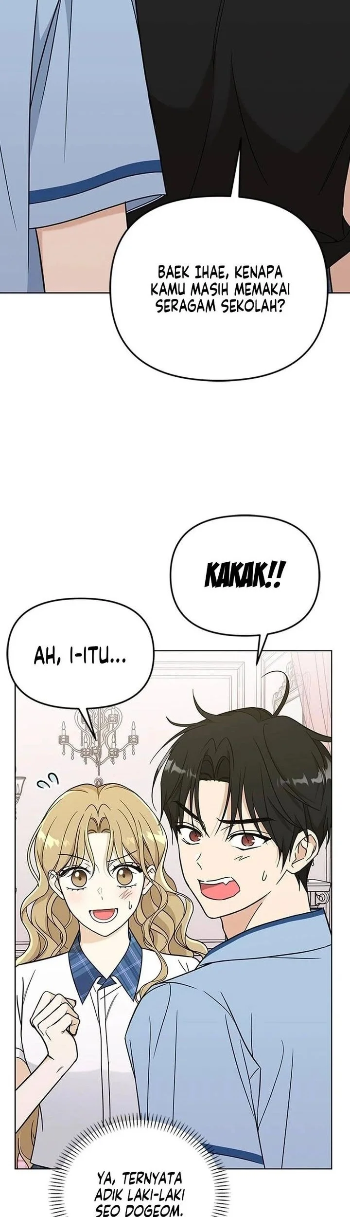 How to Dial Down a Gangster Male Lead Chapter 2 Gambar 64