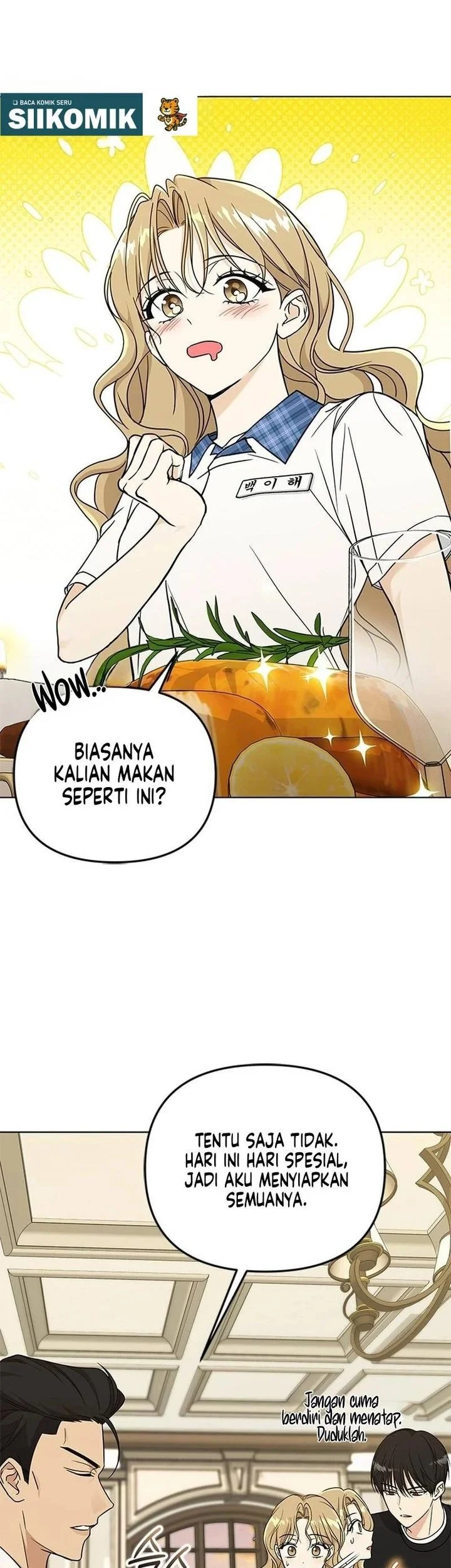 How to Dial Down a Gangster Male Lead Chapter 2 Gambar 69