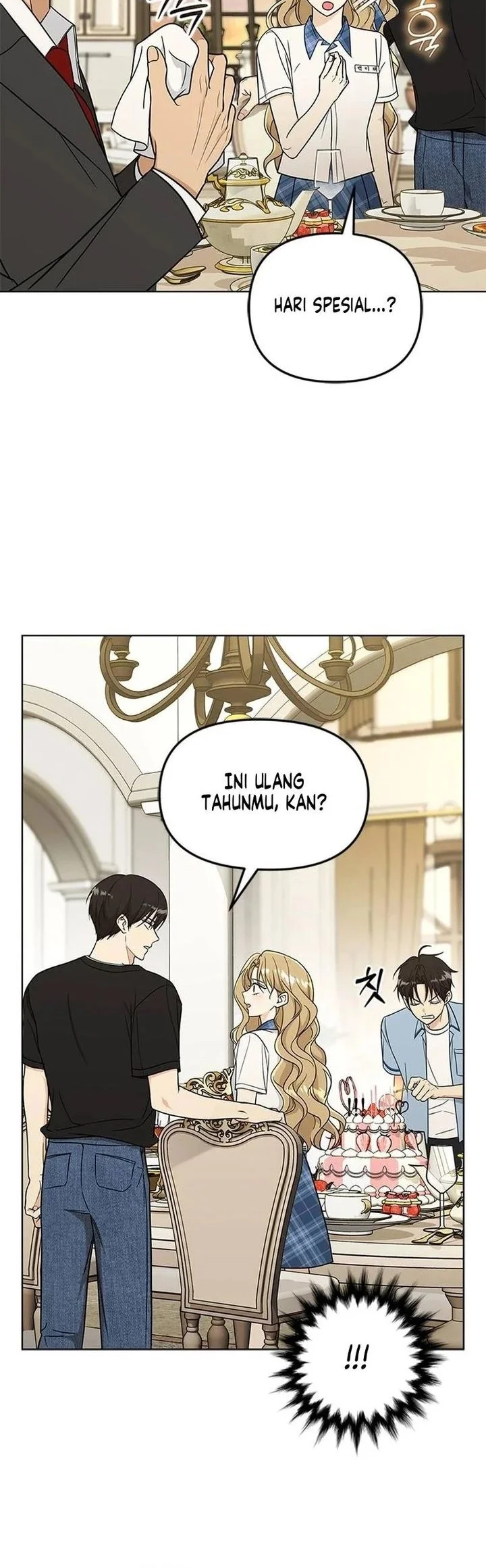 How to Dial Down a Gangster Male Lead Chapter 2 Gambar 70