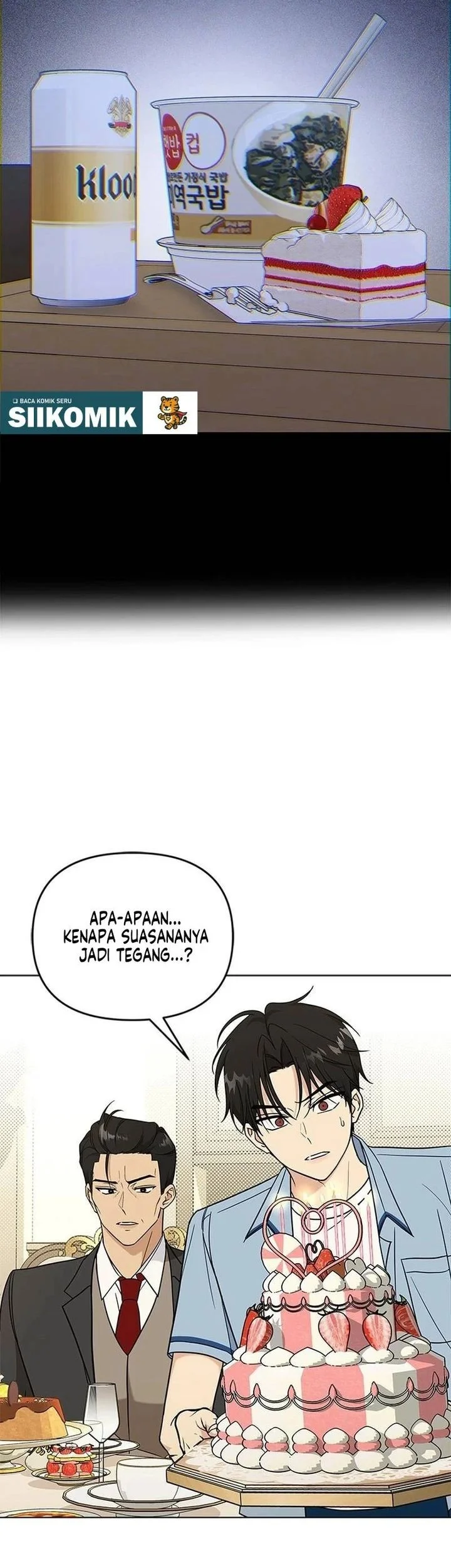 How to Dial Down a Gangster Male Lead Chapter 2 Gambar 77