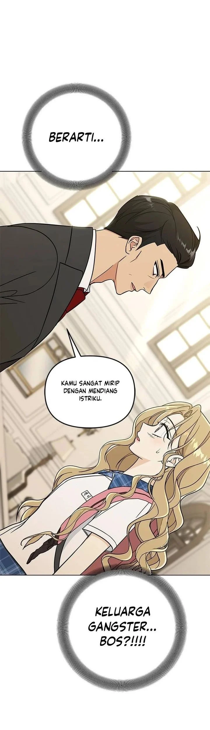 How to Dial Down a Gangster Male Lead Chapter 2 Gambar 4